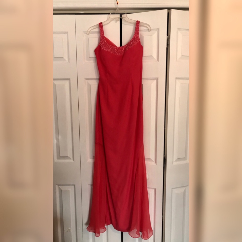 Formal dress